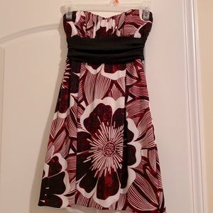 Tease me Strapless Dress